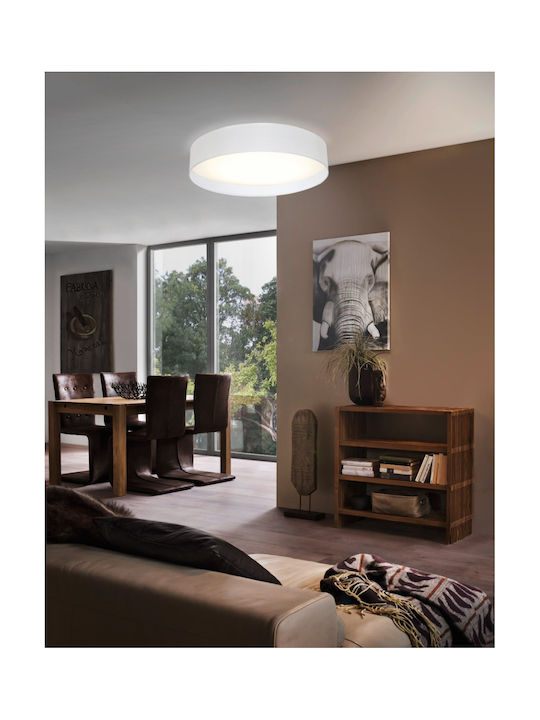 Eglo Pasteri Plafonieră de Tavan 32buc Albă cu LED Integrat