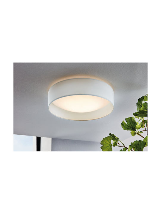 Eglo Pasteri Plafonieră de Tavan 32buc Albă cu LED Integrat
