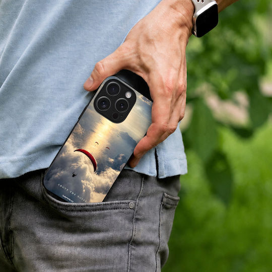 Sonique Case Men's Edition Honor 90 5G Above Noise
