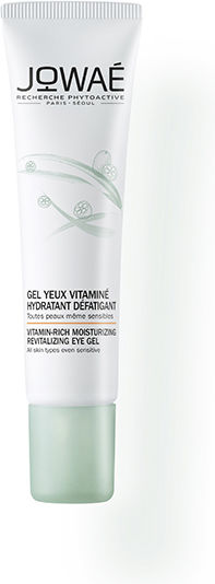 Jowae Vitamin-Reiches Augenbefeuchter Gel Für Feuchtigkeitsspendende Schwarze Kreise Taschen & Aufhellung 15ml