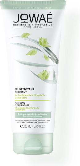 Jowae Nettoyant Purifiant Gel Cleansing Face 200ml