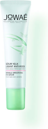 Jowae Yeux Lissant Anti-Rides Anti-Aging Serum Augen mit Hyaluronsäure 15ml