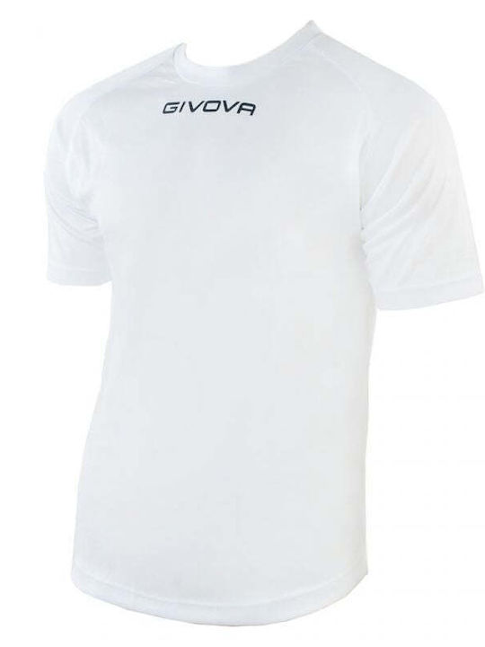One Athletic T-shirt White