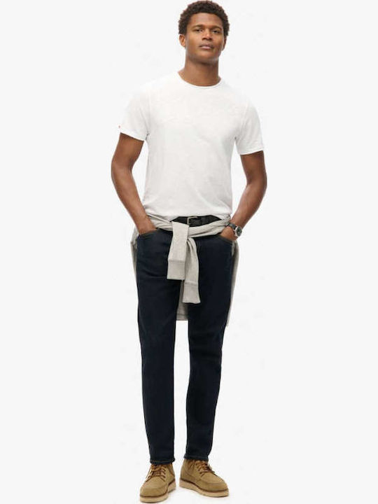Superdry Slub T-Shirt White