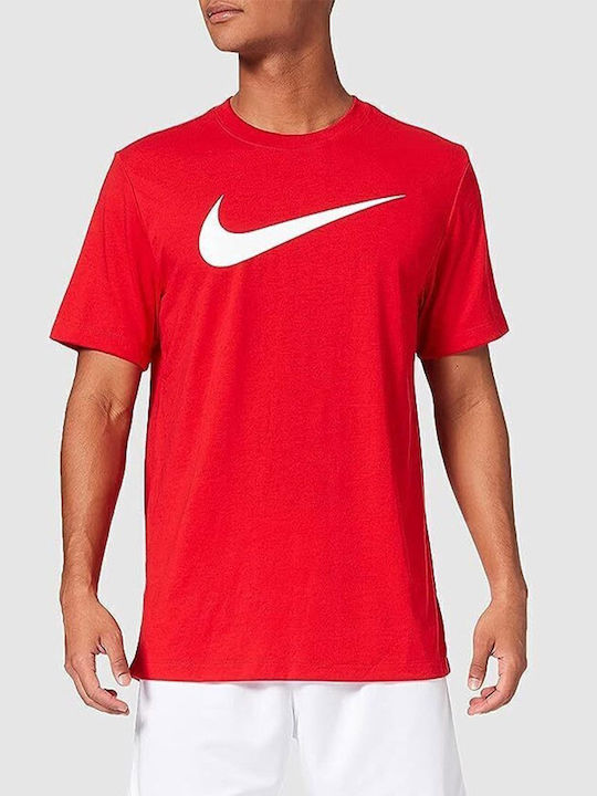 Park 20 Dri-Fit Αθλητικό T-shirt Κόκκινο
