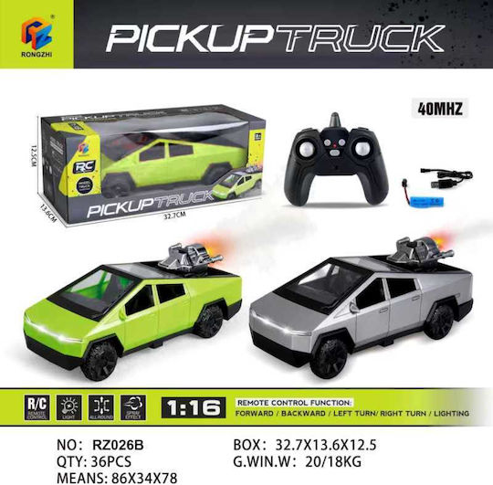 RC Jeep Car