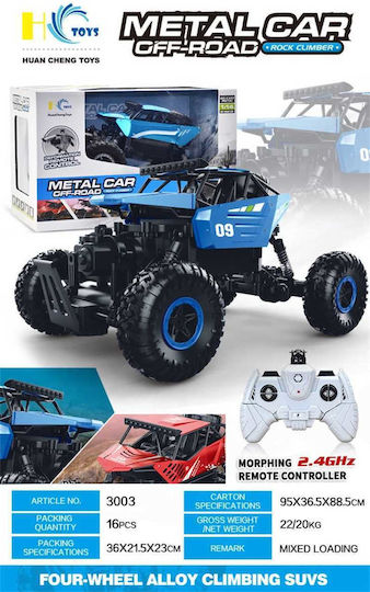 RC Jeep Car