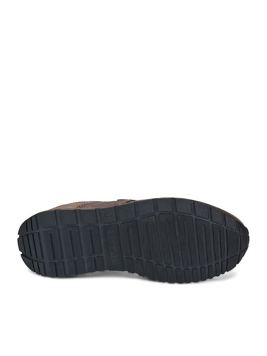 Herren Sneakers Braune