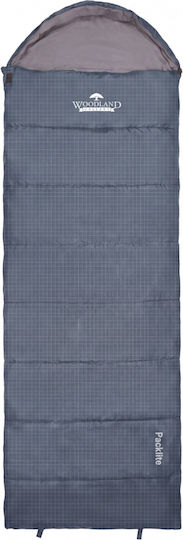 Woodland Schlafsack Doppelter Sommer Packlite Dunkelblau