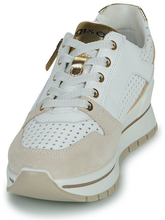 Γυναικεία Sneakers Λευκά