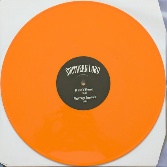 Om 8 Pilgrimage Vinyl