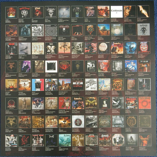 Burzum Aske Vinyl