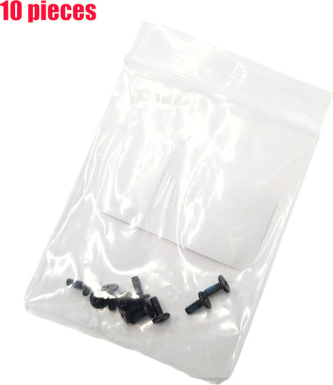 Screws Set Laptop Lenovo Thinkpad T420s T420si 4170 4171 4172 4173 4174 4175 4176 T430s T430si 2352 2353 2354 2355 2356 2357 2358 04w1693 Bottom Case Screws 2mm X 5mm 10pcs Code 1-bolt019
