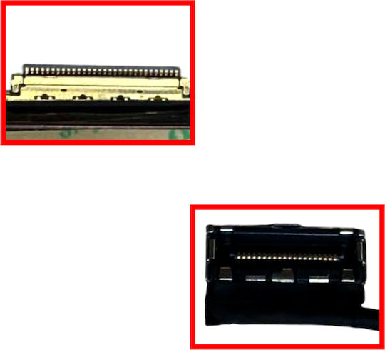 Кабел за Екран за Лаптоп Asus Expertbook B1 B1500ceae B1500cepe