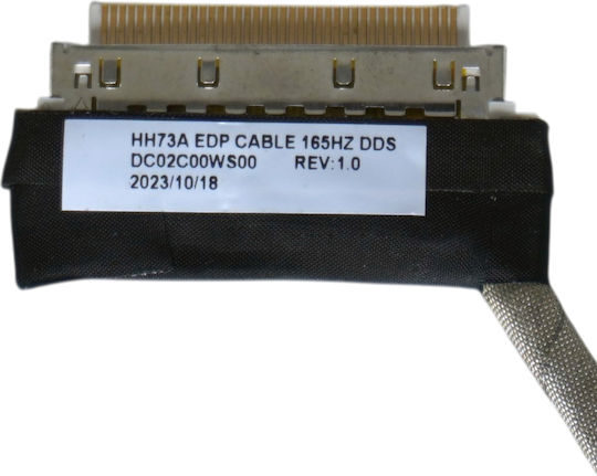 Screen Flex Cable for Laptop Acer Nitro 5 An517-42 An517-55