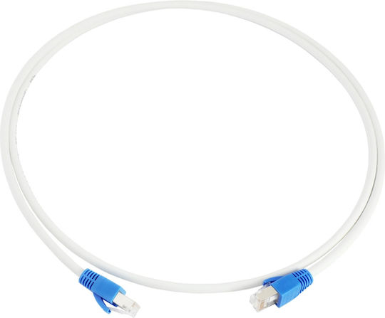 Atlas Cables U/UTP Network Cable Ethernet 2m