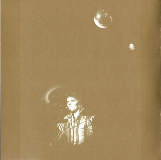 David Bowie Ziggy Stardust Spiders From Mars Motion Picture Soundtrack 50th Anniversary Edition Cd