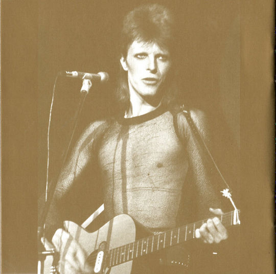 David Bowie Ziggy Stardust Spiders From Mars Motion Picture Soundtrack 50th Anniversary Edition Cd