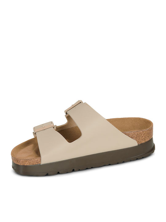 Women's Sandals Beige