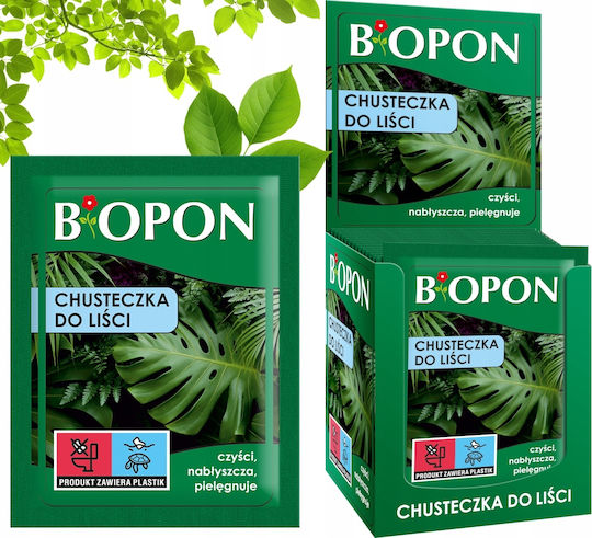 Bopon Кърпи За Листа 15 Бройки