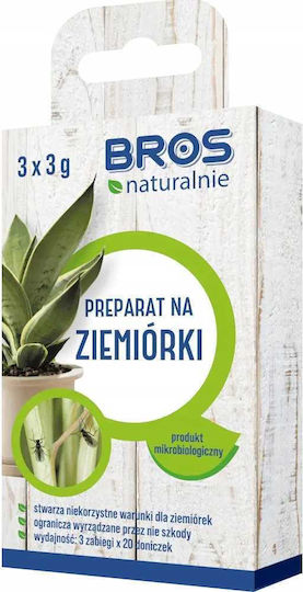 Bros Tratament Natural Pentru Fungus Gnat 9g
