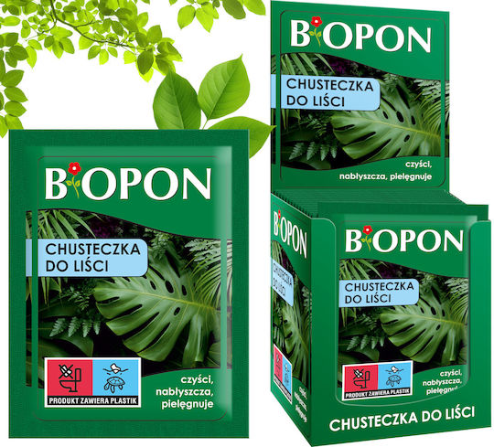 Bopon Кърпи За Листа 15 Бройки