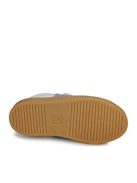 Kinder Sneaker mit Bügel- und Schleifenverschluss Weiß