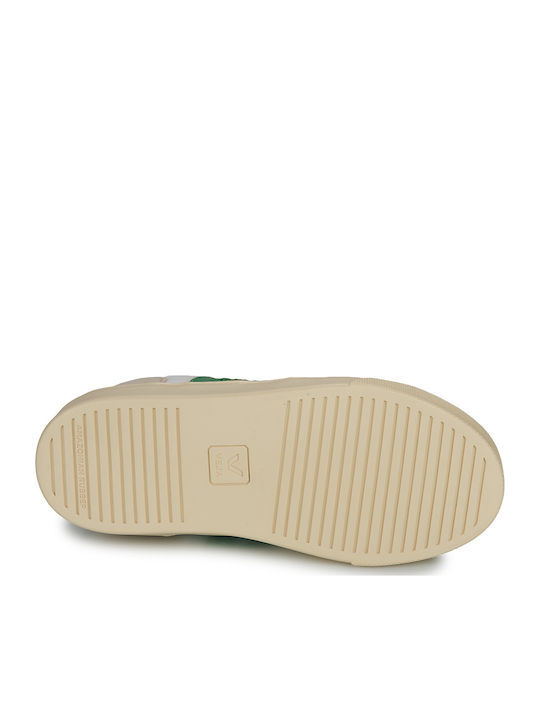 V-10 Adidasi copii Albe