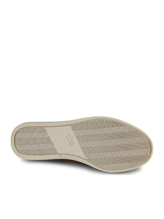 Γυναικεία Boat Shoes σε Καφέ Χρώμα
