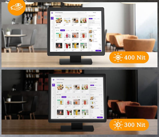 POS-Monitore 17"