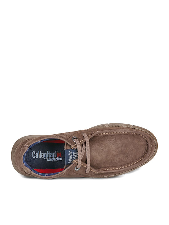 Herren Freizeitschuhe Braun