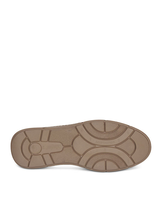 Herren Freizeitschuhe Braun