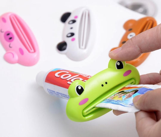 Ecoco Plastic Toothpaste Squeezer 5904119313493