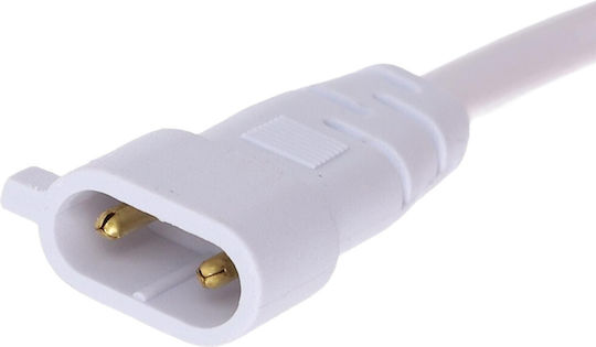 Ephcl-acc01 230v 1.5m Cable Plug Hexagon Led Lamps