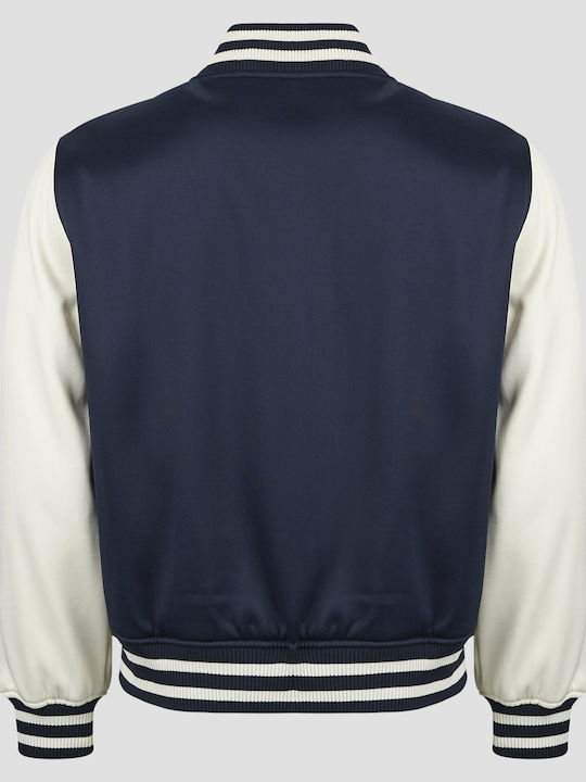 Γυναικείο Bomber Jacket Μπλε