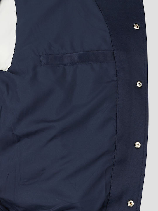 Γυναικείο Bomber Jacket Μπλε