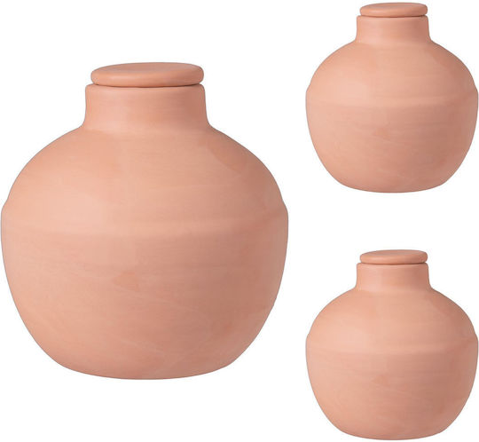 Relaxdays Sistem de udare 800 ml 3 bucăți