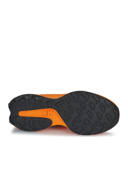 Helly Hansen Awe Ανδρικά Ορειβατικά Παπούτσια Γκρι