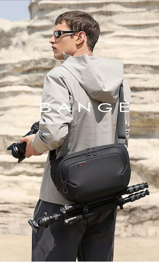 Bange Camera Bag Shoulder Black