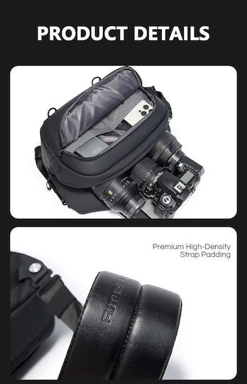 Bange Camera Bag Shoulder Black