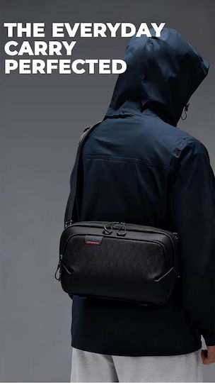 Bange Camera Bag Shoulder Black