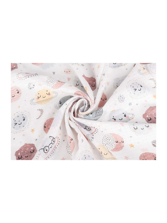 Sensillo Aleze Pentru Bebeluşi Multicolore 70x80cm 5 Bucăţi