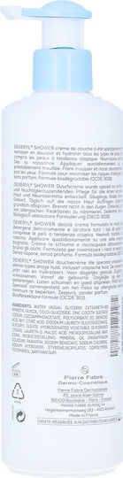Pierre Fabre Creamy Bubble Bath with Glycerin Moisturizing