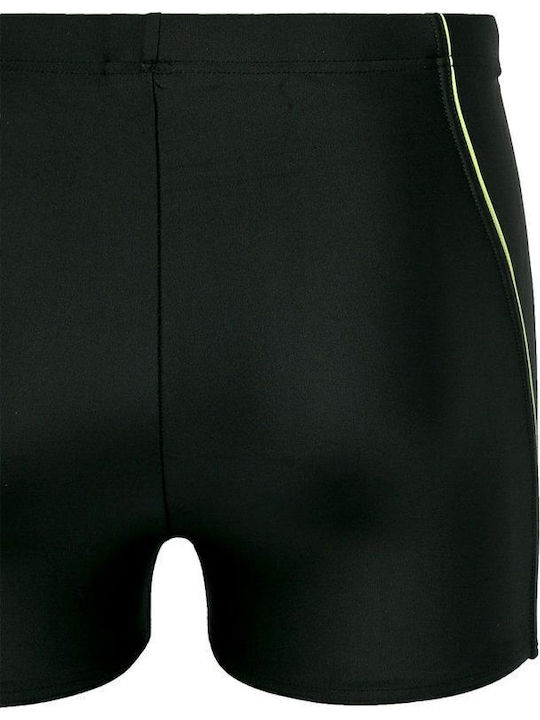 Ανδρικό Μαγιό Σορτς Black/green