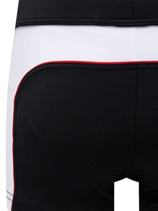 Grant Ανδρικό Μαγιό Σορτς White/black