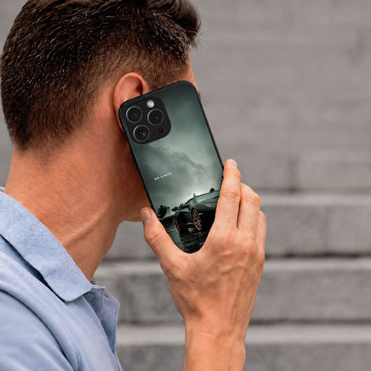 Sonique Case Men's Edition Motorola Moto G57 Power 5G Moto G67 Power 5G No Limits
