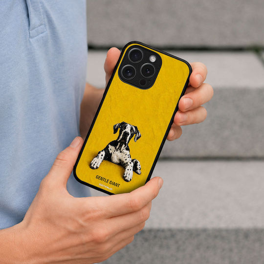 Калъф Sonique Men's Edition Motorla Razr 50 Ultra Далматинец