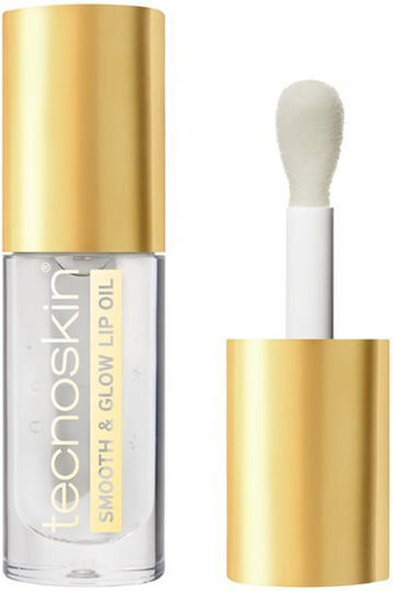 Tecnoskin Smooth & Glow Lip Oil Vanilla 5.5ml