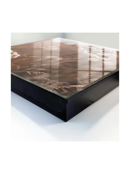Tulup Κλειδοθήκη Τοίχου Μεταλλική 50 θέσεις 30x30x5cm