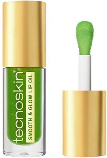 Tecnoskin Smooth & Glow Lip Oil Mint 5.5ml
